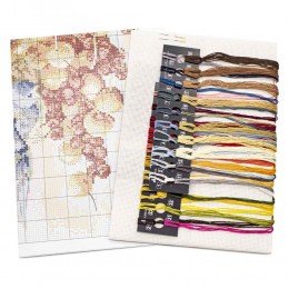 Alisa - Chickadees and sweet cherries