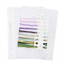 Alisa - Bouquet of lilacs