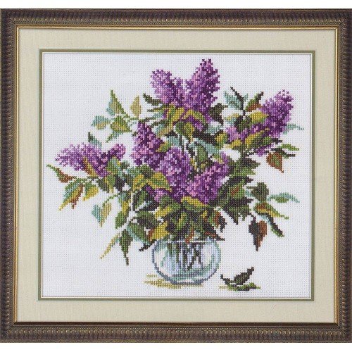 Alisa - Bouquet of lilacs