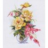 Alisa - Yellow roses