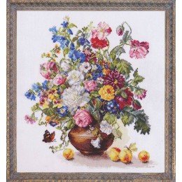 Alisa - Poetry of flowers. Fragrance of summer