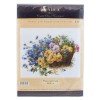 Alisa - Roses and cornflowers