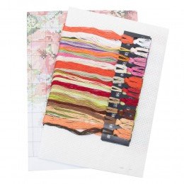 Alisa - Basket of poppies