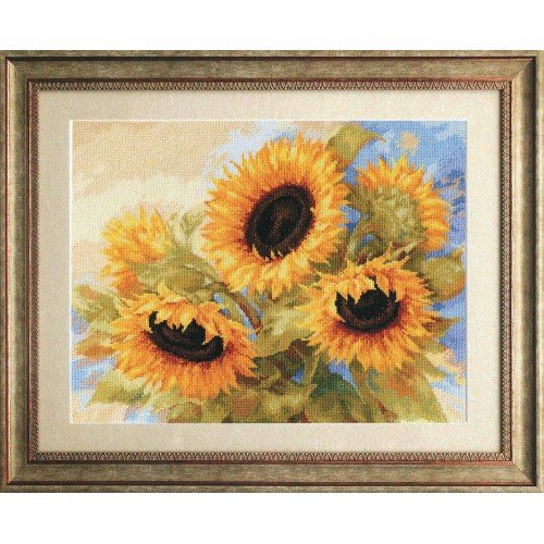 Alisa - Sunflower dreams