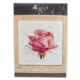 Alisa - The breath of rose. Charm