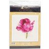 Alisa - Tulips. Crimson glow