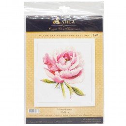 Alisa - Tender peony