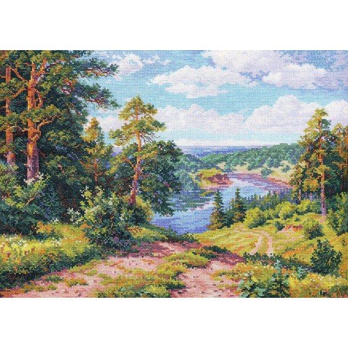 Alisa - Above the river