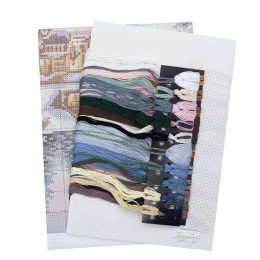 Alisa - Winter. Towards evening