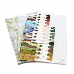 Alisa - Landscape with a watermill