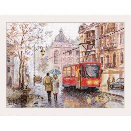 Alisa - October in the city