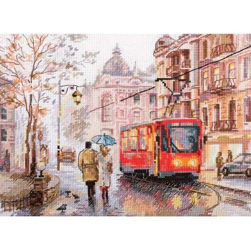 Alisa - October in the city