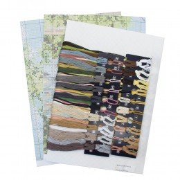 Alisa - Three horses. The temple of christ