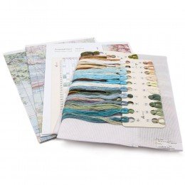 Alisa - Azure-blue coast