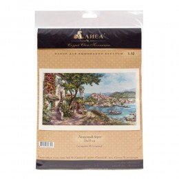 Alisa - Azure-blue coast