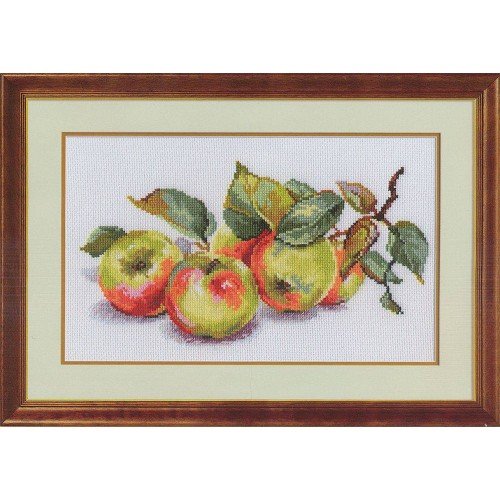 Alisa - Apples