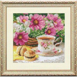 Alisa - Morning tea