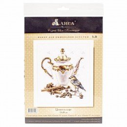 Alisa - Coffee connoisseur