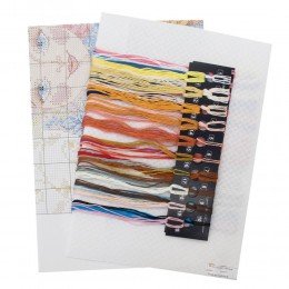 Alisa - Matryoshka. Winter beauty