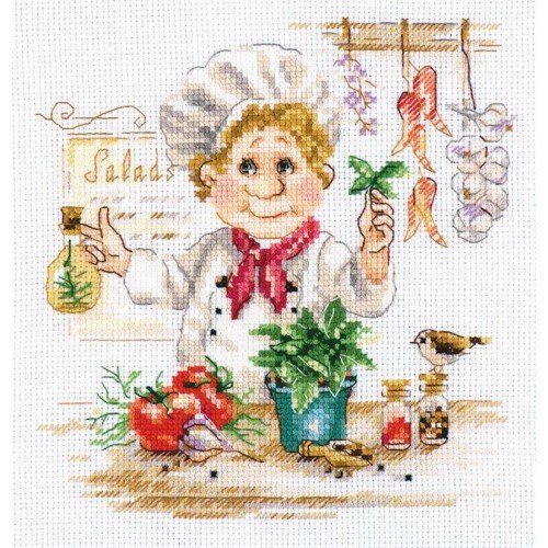 Alisa - Chef