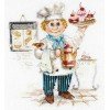 Alisa - Pastry chef