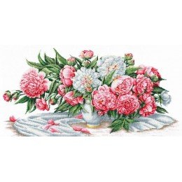 Andriana - Bouquet of peonies