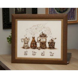 Andriana - Amantes del café