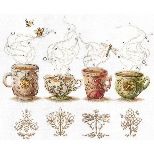 Andriana - Tea lovers