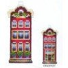 Andriana - Red house