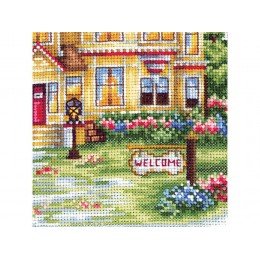 Andriana - Bienvenido