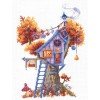Andriana - Tree houses. Enigmatic