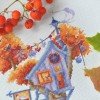 Andriana - Tree houses. Enigmatic