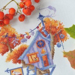 Andriana - Tree houses. Enigmatic