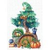 Andriana - Treehouses. Generous