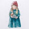 Andriana - Chica de invierno