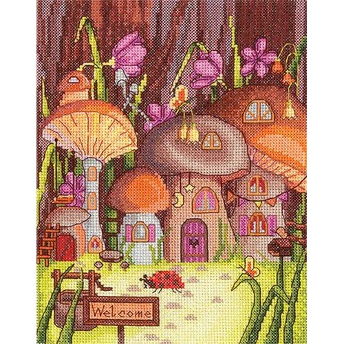 Andriana - Mushrooms