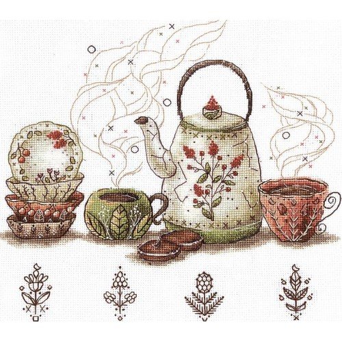 Andriana - Tea keepers