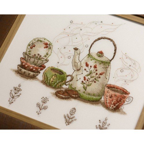 Andriana - Tea keepers