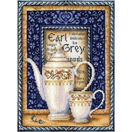 Andriana - Tea collection. Earl gray