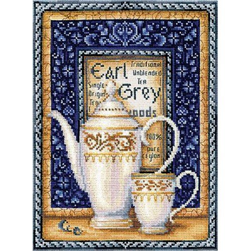 Andriana - Tea collection. Earl gray