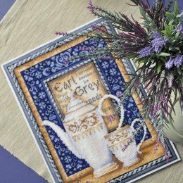 Andriana - Tea collection. Earl gray