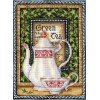 Andriana - Tea collection. Green melissa