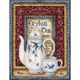 Andriana - Tea collection. Orange pekoe