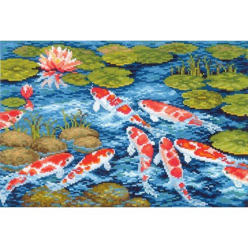 Andriana - Koi carps
