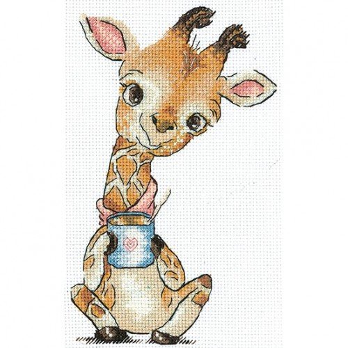 Andriana - Coffee lovers. Giraffe