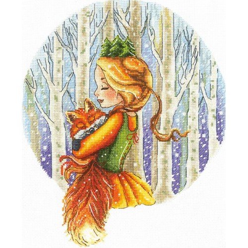 Andriana - Forest princess