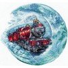 Andriana - Moon train