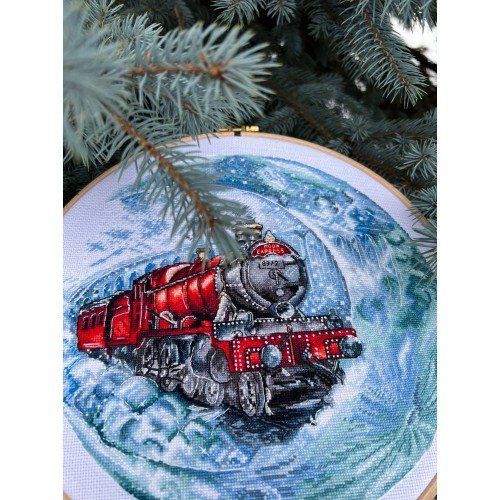 Andriana - Moon train