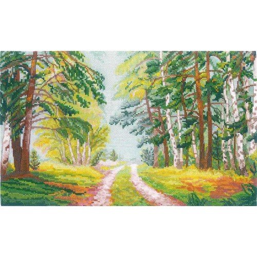 Andriana - Forest road