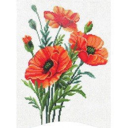 Andriana - Poppy flowers